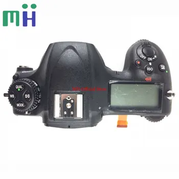 For Nikon D500 Top Cover Case Shell with Top LCD Button Flex Cable Camera Replacement Unit Repair Part
For Nikon D500 Top Cover Case Shell with Top LCD Button Flex Cable Camera Replacement Unit Repair Part