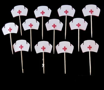 nurse cap RN, LPN Cupcake Toppers Bachelorette Party & Hen Party Supplies wedding toothpicks
nurse cap RN, LPN Cupcake Toppers Bachelorette Party & Hen Party Supplies wedding toothpicks