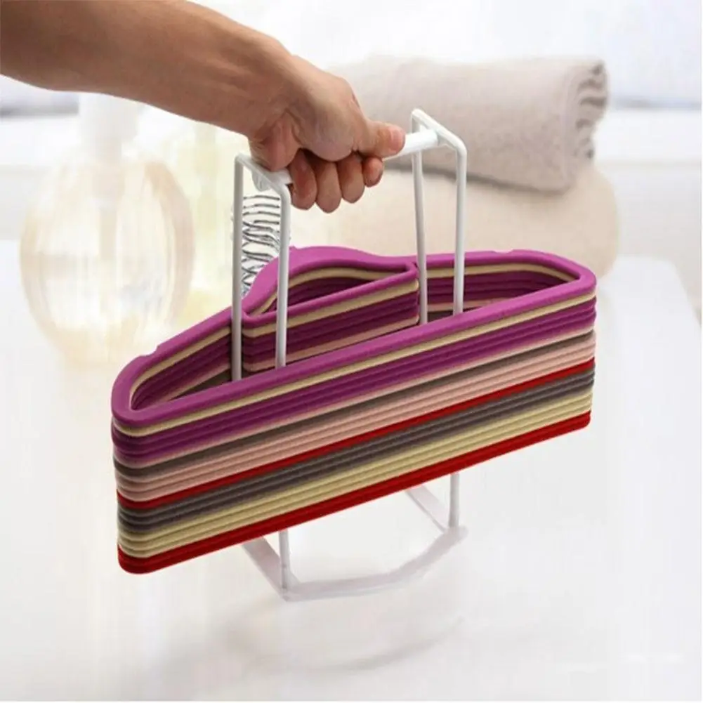 HobbyLane Multifunctional Plastic Storage Rack For Home Drying Hanger Storage Shelf
HobbyLane Multifunctional Plastic Storage Rack For Home Drying Hanger Storage Shelf