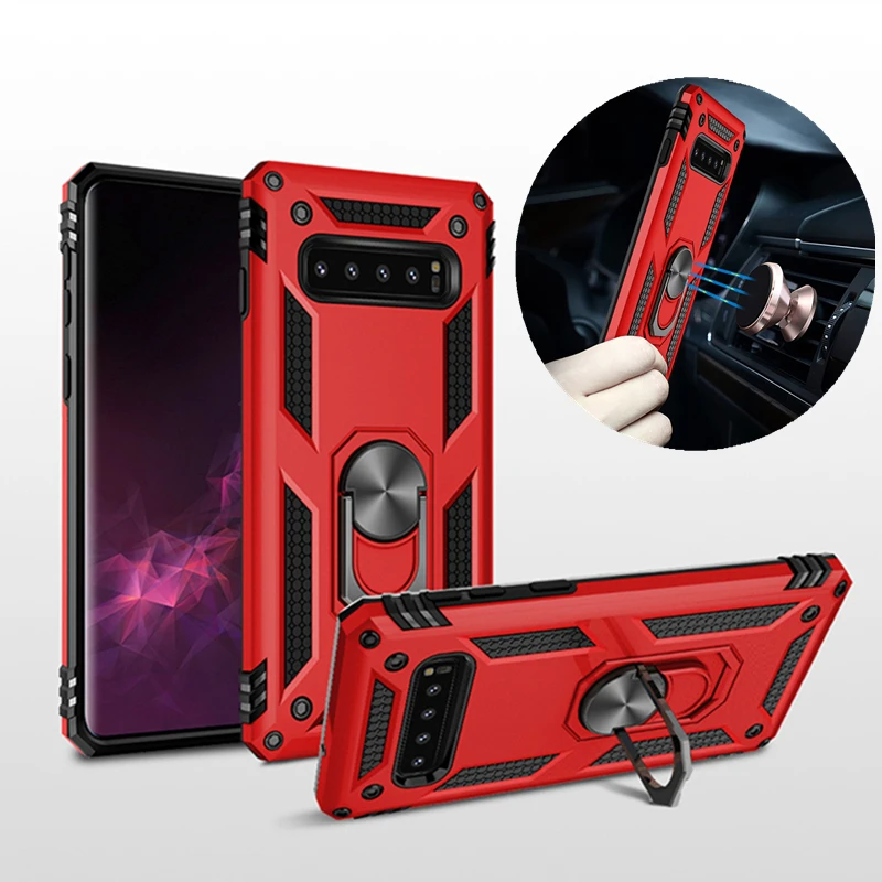 Magnetic Car Finger Ring Holder Armor Case For Samsung Galaxy S8 S9 S10 Plus Note 8 9 S10E J4 J6 Plus A7 A8 A9 2018 Hybrid Cover
Magnetic Car Finger Ring Holder Armor Case For Samsung Galaxy S8 S9 S10 Plus Note 8 9 S10E J4 J6 Plus A7 A8 A9 2018 Hybrid Cover