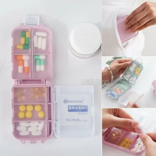 Pill Case Portable Magnetic Foldable Pill Organizer Travel Pill Organizer Small Portable Pill Case Box Magnetic Foldable Fits 
Pill Case Portable Magnetic Foldable Pill Organizer Travel Pill Organizer Small Portable Pill Case Box Magnetic Foldable Fits
