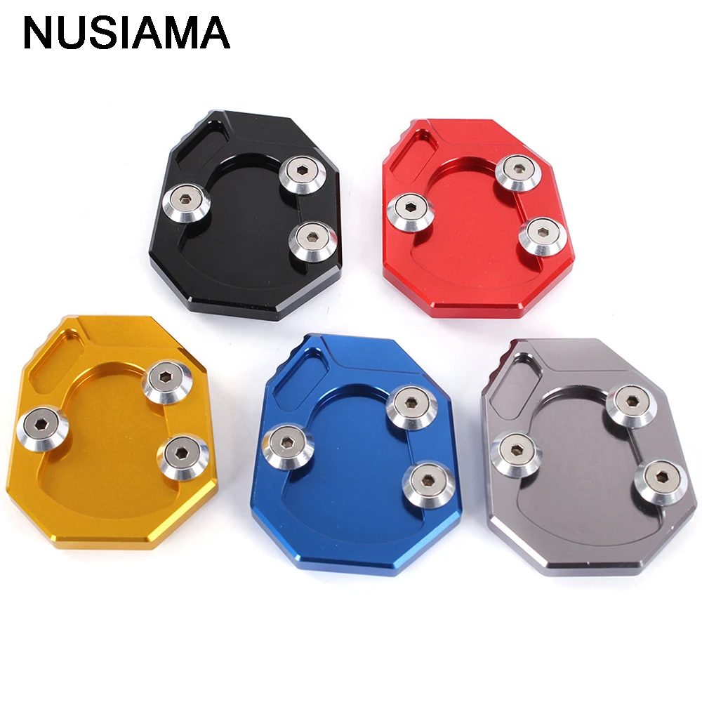For YAMAHA R1 2009 2010 2011 2012-2015 CNC aluminum Motorcycle Kickstand Foot Plate Side Stand Enlarge Extension Pad Accessories
For YAMAHA R1 2009 2010 2011 2012-2015 CNC aluminum Motorcycle Kickstand Foot Plate Side Stand Enlarge Extension Pad Accessories