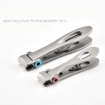 KESMALL 1Pc Professional Manicure Tool Stainless Steel Nail Scissors Portable Pocket Nail Art Tools Manicura Herramientas XN487M
KESMALL 1Pc Professional Manicure Tool Stainless Steel Nail Scissors Portable Pocket Nail Art Tools Manicura Herramientas XN487M