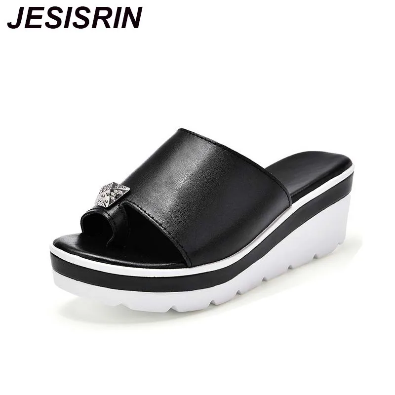 Women Slippers 2019 summer ladies toe slip slippers fashion rhinestone thick bottom wedge fish mouth shoes
Women Slippers 2019 summer ladies toe slip slippers fashion rhinestone thick bottom wedge fish mouth shoes