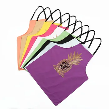 1Pcs Bronzing Pineapple Pattern Apron Adult Unisex Home Cooking Baking Coffee Shop Cleaning Aprons Kitchen Accessories 46138
1Pcs Bronzing Pineapple Pattern Apron Adult Unisex Home Cooking Baking Coffee Shop Cleaning Aprons Kitchen Accessories 46138