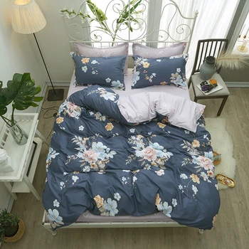 Luxurious Flower soft Bedding Sets duvet cover Set bed sheet pillow cases adult Home textiles Chinese style bedclothes
Luxurious Flower soft Bedding Sets duvet cover Set bed sheet pillow cases adult Home textiles Chinese style bedclothes