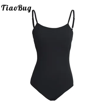 TiaoBug Women Spaghetti Straps Built-in Shelf Bra Professional Ballerina Ballet Dance Leotard Sports Bodysuit Gymnastics Leotard
TiaoBug Women Spaghetti Straps Built-in Shelf Bra Professional Ballerina Ballet Dance Leotard Sports Bodysuit Gymnastics Leotard