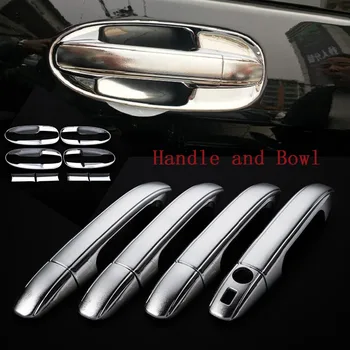 TTCR-II Chrome Side 4 Door Handle Bowls Cover Frame Trim for Mercedes Benz Mercedes Benz Metris Valente Vito Viano 2014-2016
TTCR-II Chrome Side 4 Door Handle Bowls Cover Frame Trim for Mercedes Benz Mercedes Benz Metris Valente Vito Viano 2014-2016