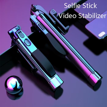 3 in 1 Wireless Selfie Stick Tripod bluetooth Extendable Monopod with Selfie Light For iPhone X 8 7 6s Xiaomi/Huawei Smart phone
3 in 1 Wireless Selfie Stick Tripod bluetooth Extendable Monopod with Selfie Light For iPhone X 8 7 6s Xiaomi/Huawei Smart phone