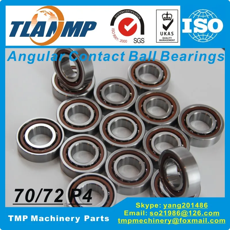 7003C 7003AC SUL P4 DB/DF/DT Angular Contact Ball Bearing (17x35x10mm) TLANMP Provide high speed Spindle bearings
7003C 7003AC SUL P4 DB/DF/DT Angular Contact Ball Bearing (17x35x10mm) TLANMP Provide high speed Spindle bearings
