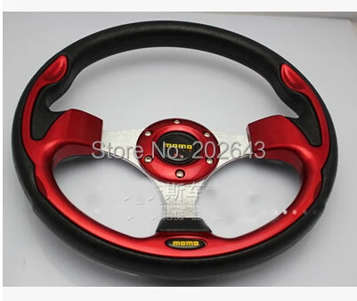 red performance racing steering wheel for car auto 13'' 320mm pvc with aluminum bracket leather steering wheel steering-wheel
red performance racing steering wheel for car auto 13'' 320mm pvc with aluminum bracket leather steering wheel steering-wheel