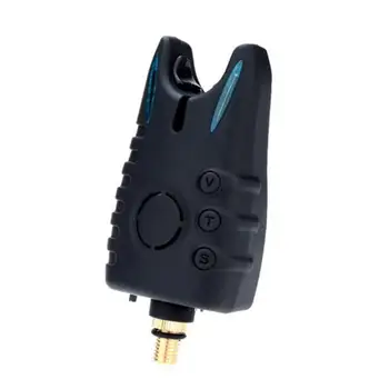 None Lightweight Fishing Bite Alarm Indicator for Fishing Rod Adjustable Tone Volume and Sensitivity Fishing Alarm
None Lightweight Fishing Bite Alarm Indicator for Fishing Rod Adjustable Tone Volume and Sensitivity Fishing Alarm