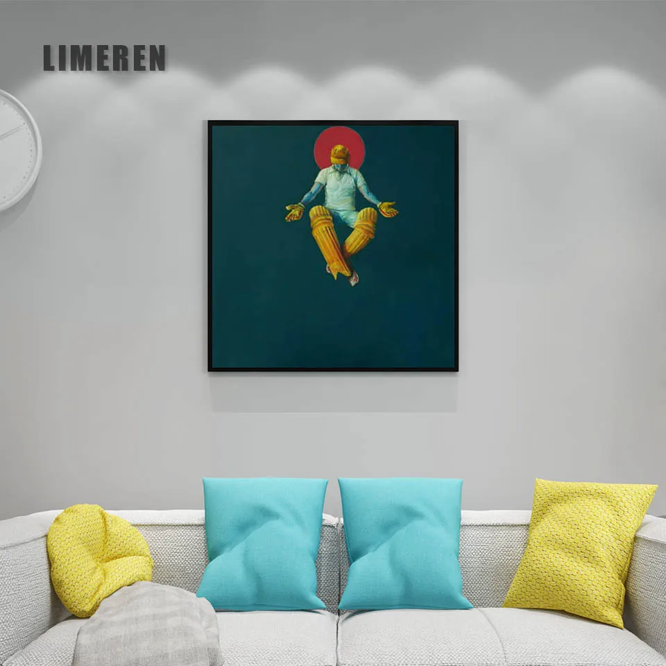 Canvas Painting Wall Art Pictures prints Suspended man on canvas no frame home decor Wall poster decoration for living room
Canvas Painting Wall Art Pictures prints Suspended man on canvas no frame home decor Wall poster decoration for living room