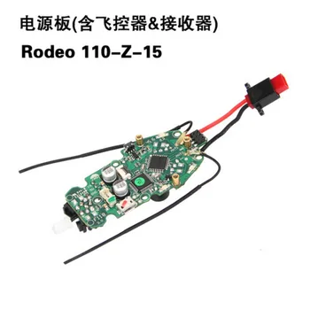 Walkera Rodeo 110 Power board( Main controller&Receiver included) Rodeo 110-Z-15 Walkera Rodeo 110 Parts Free Track Shipping
Walkera Rodeo 110 Power board( Main controller&Receiver included) Rodeo 110-Z-15 Walkera Rodeo 110 Parts Free Track Shipping