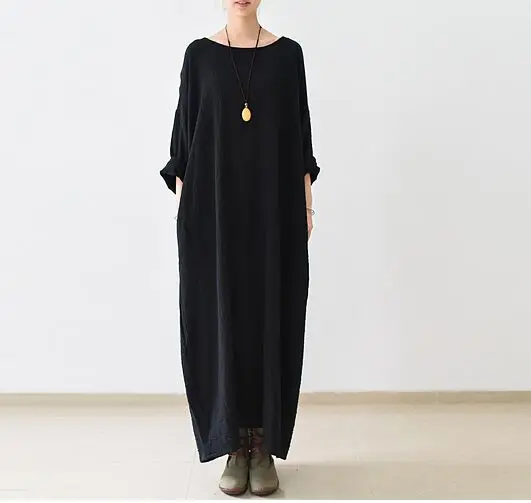 New arrival 2019 Spring Fashion Women Black dress runway elegant ukraine plus size one piece dress with pocket women clothing
New arrival 2019 Spring Fashion Women Black dress runway elegant ukraine plus size one piece dress with pocket women clothing