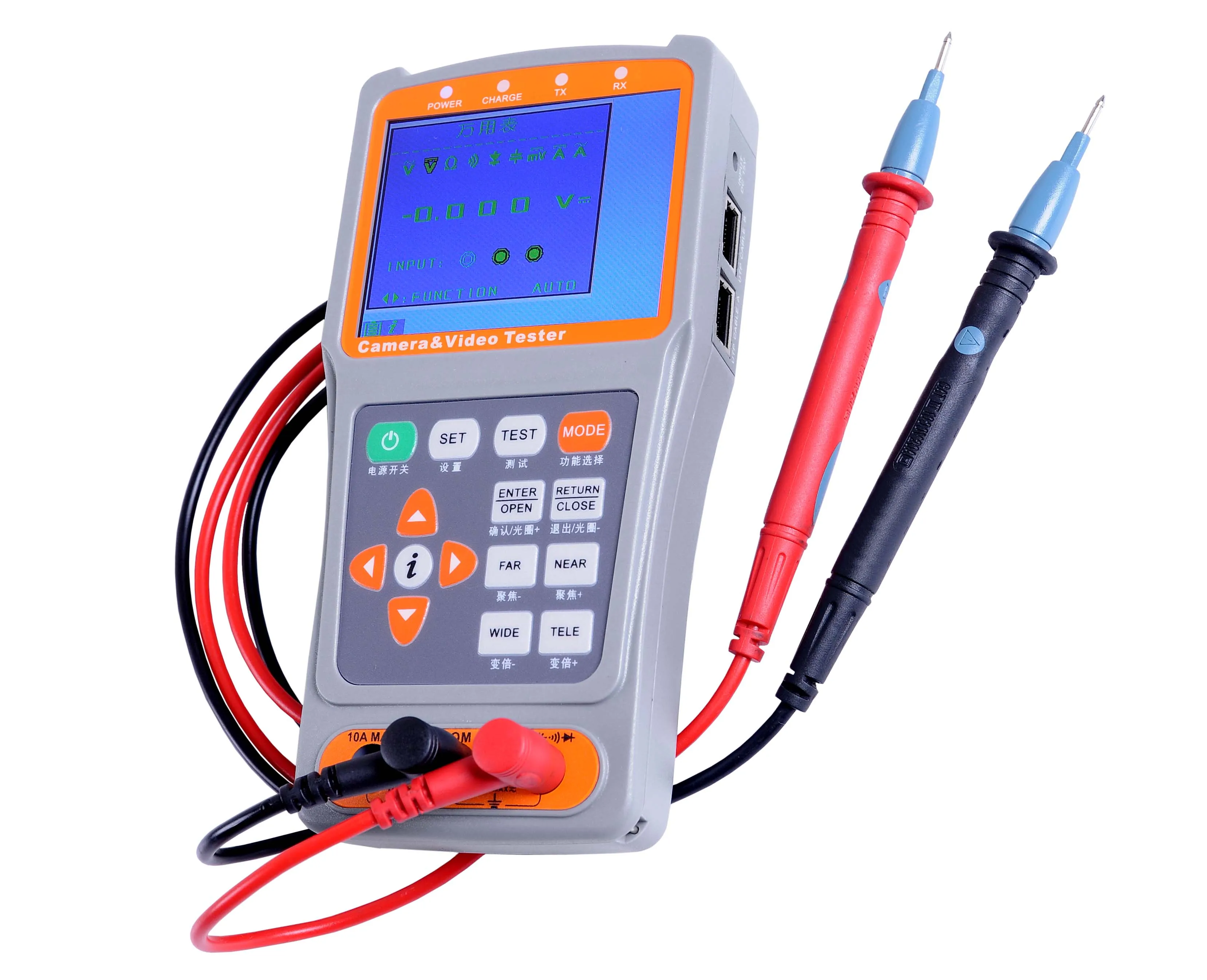 PK68 Series Free shipping, Various Power Output Selections Help Users To Work In The Environment Which Do Not Have Power Supply
PK68 Series Free shipping, Various Power Output Selections Help Users To Work In The Environment Which Do Not Have Power Supply