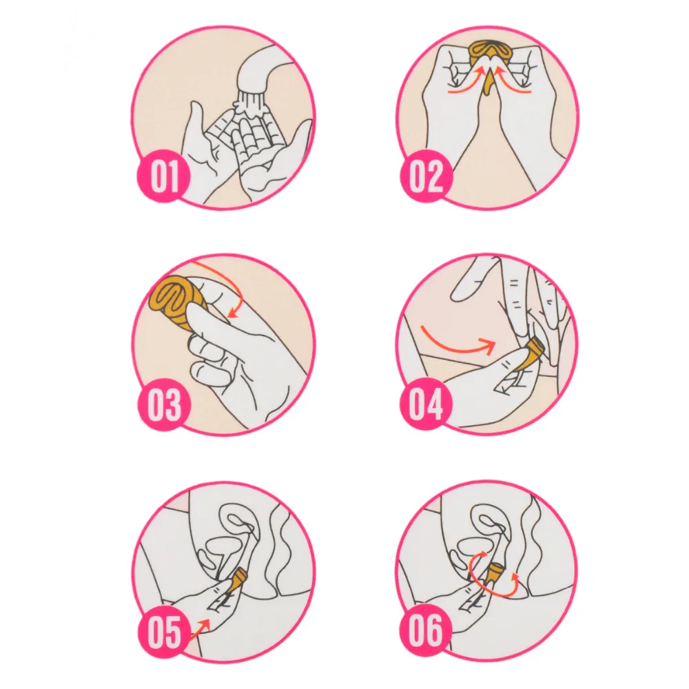 Менструальная чаша Natural Wellness 20мл купить со скидкой в секс шопе  Косметика  Интимная гигиена