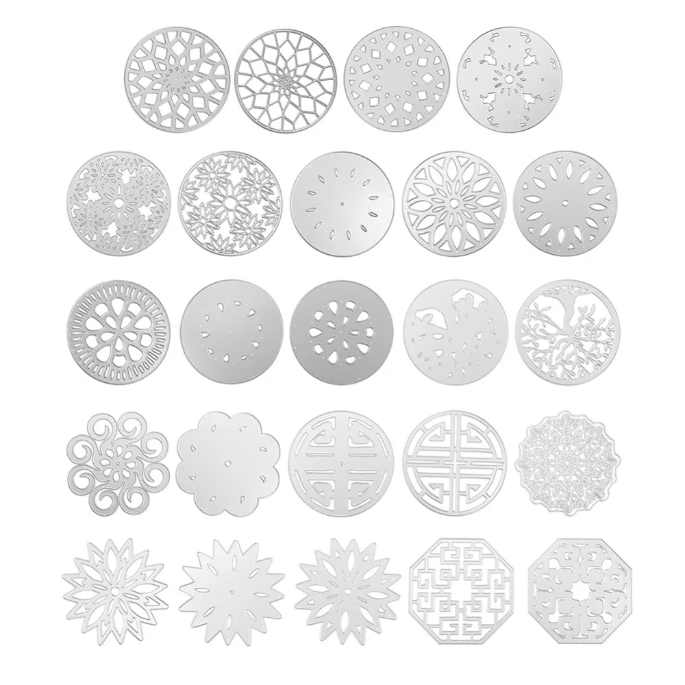 2/3pcs Metal Cutting Dies Set Embossing Stencils for Scrapbooking/Photo Stamp DIY Craft Album Paper Card Gift Carbon steel
2/3pcs Metal Cutting Dies Set Embossing Stencils for Scrapbooking/Photo Stamp DIY Craft Album Paper Card Gift Carbon steel