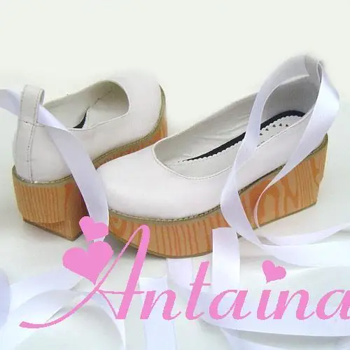 Princess sweet lolita gothic lolita shoes custom lolita nana lovely wood grain platform shoes an9954
Princess sweet lolita gothic lolita shoes custom lolita nana lovely wood grain platform shoes an9954