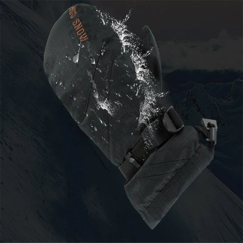 -30 Unsex Snow Palm Gloves winter outdoor sports Accessories Waterproof Windproof Snowboarding Mitten ski outfits Three-finger
-30 Unsex Snow Palm Gloves winter outdoor sports Accessories Waterproof Windproof Snowboarding Mitten ski outfits Three-finger