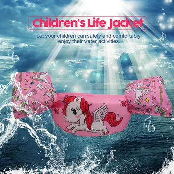 Cute Cartoon Buoyancy Vest Float Life Vest Kids Puddle Jumper Swimming Pool Cartoon Life Jacket Safety Float Vest for Kids Baby
Cute Cartoon Buoyancy Vest Float Life Vest Kids Puddle Jumper Swimming Pool Cartoon Life Jacket Safety Float Vest for Kids Baby