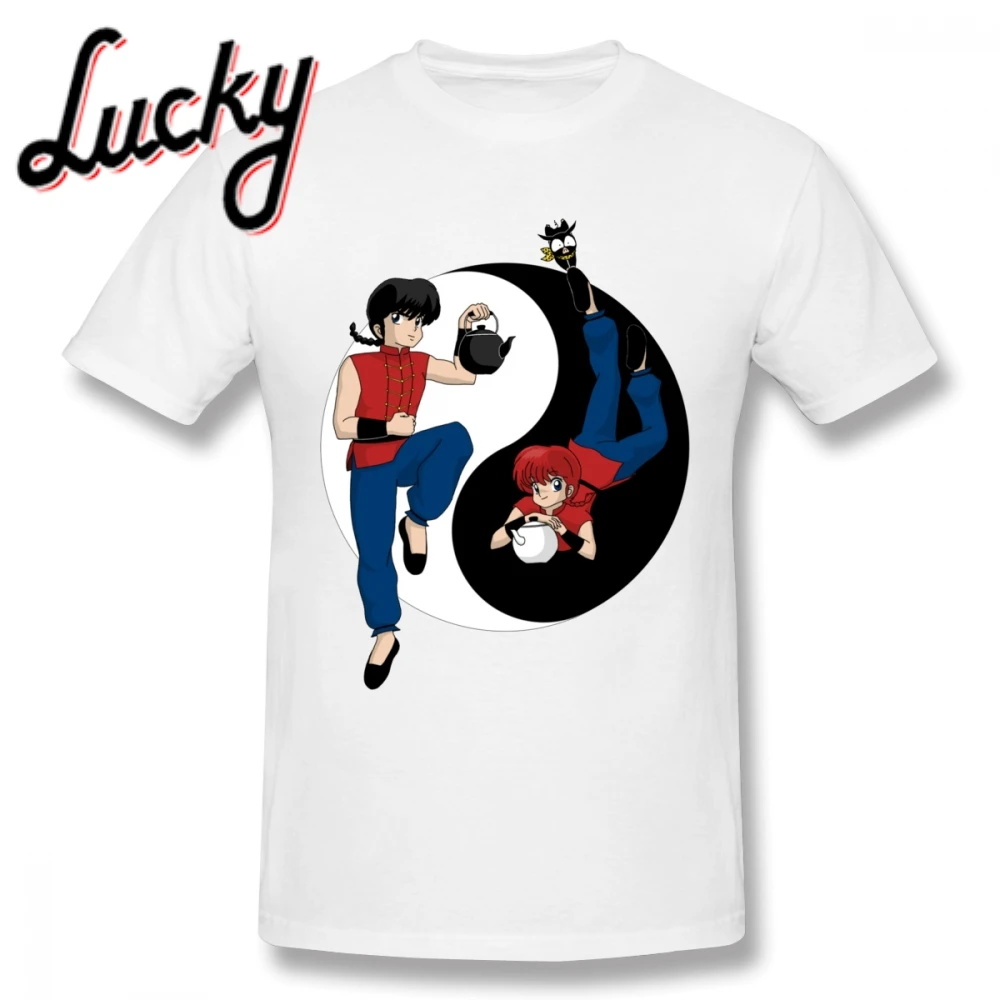 Ranma 1/2 Camiseta Round Neck Custom Men's Retro Natural Cotton S-6XL Tee Shirt Popular Nice Short-sleeved Summer Breathable
Ranma 1/2 Camiseta Round Neck Custom Men's Retro Natural Cotton S-6XL Tee Shirt Popular Nice Short-sleeved Summer Breathable