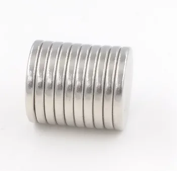 100pcs Neodymium magnet 15x2mm Rare Earth small Strong Round permanent 15*2mm fridge Electromagnet NdFeB nickle magnetic DISC
100pcs Neodymium magnet 15x2mm Rare Earth small Strong Round permanent 15*2mm fridge Electromagnet NdFeB nickle magnetic DISC