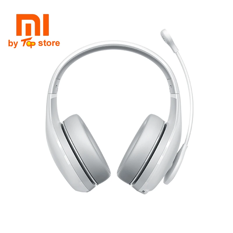 White Wireless+Wired Bluetooth Connected Headphone-Ktv Dynamic Cardoid Volume Controllable Micro-USB Charging Port Support App
White Wireless+Wired Bluetooth Connected Headphone-Ktv Dynamic Cardoid Volume Controllable Micro-USB Charging Port Support App
