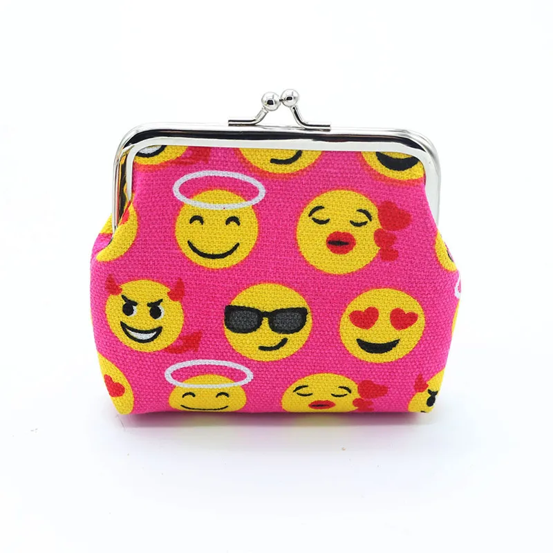 Women's Lady's Coin Purse Canvas Handbags Bags Laides Smiling Face 4 Color Long Clutch Credit ID Cards Holder Carteira Gift 2017 
Women's Lady's Coin Purse Canvas Handbags Bags Laides Smiling Face 4 Color Long Clutch Credit ID Cards Holder Carteira Gift 2017