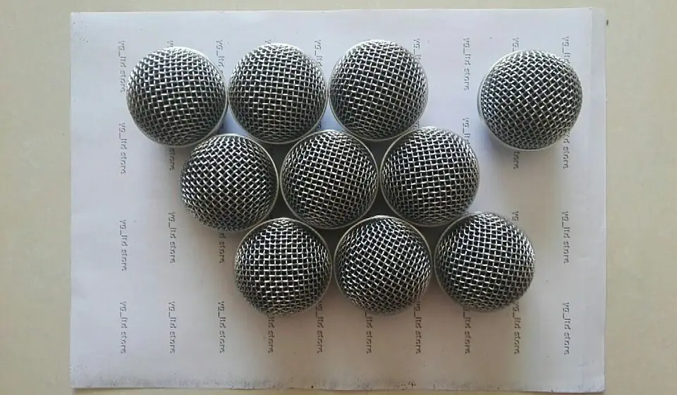 10pcs/lot New microphone globe wired microphone globe use for wired sm58 and wireless sm58 etc
10pcs/lot New microphone globe wired microphone globe use for wired sm58 and wireless sm58 etc