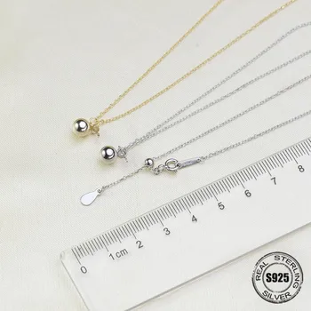 Necklace Pendant Findings S925 Sterling Silver Necklace Chain Settings Jewelry Parts Fittings Jewelry Making Charm Accessories
Necklace Pendant Findings S925 Sterling Silver Necklace Chain Settings Jewelry Parts Fittings Jewelry Making Charm Accessories