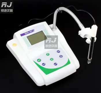 (Qi Wei) DDS-307A micro precision Conductivity Meter Tester / table / temperature compensation
(Qi Wei) DDS-307A micro precision Conductivity Meter Tester / table / temperature compensation