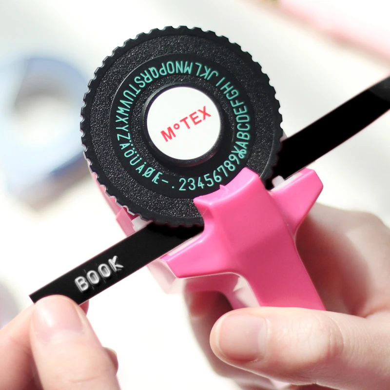 Korea Stationery Creative Manual Printer Label Maker DIY Digital Letter Typewriter Decorative Adhesive Tape Scrapbook Stickers
Korea Stationery Creative Manual Printer Label Maker DIY Digital Letter Typewriter Decorative Adhesive Tape Scrapbook Stickers