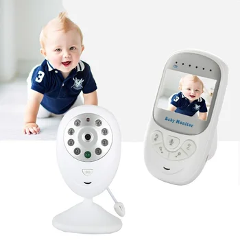 Hot camara bebe lloron mini 2.4 inch TFT LCD IR Night Light Night Vision 4 Lullabies Temperature Monitor Intercom 2X Zoom
Hot camara bebe lloron mini 2.4 inch TFT LCD IR Night Light Night Vision 4 Lullabies Temperature Monitor Intercom 2X Zoom