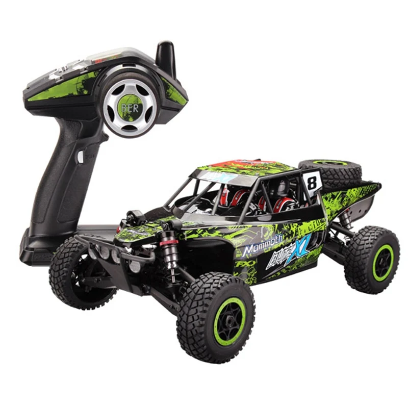 

Menmax Racing X1 MR809100 1/8 2.4G 4WD RTR Brushless Desert Buggy RC Remote Control Model Toys