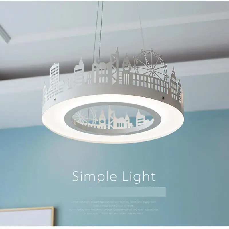 Nordic Chandelier Dining Room Bedroom Simple led Chandelier Lights Modern Home led Lights Library Study Office Work led Lighting
Nordic Chandelier Dining Room Bedroom Simple led Chandelier Lights Modern Home led Lights Library Study Office Work led Lighting