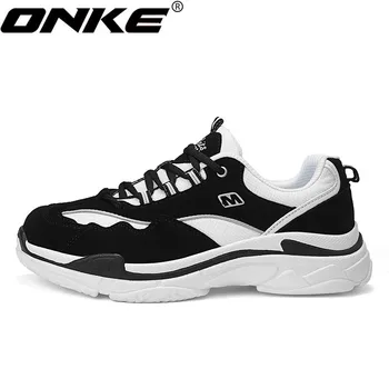 ONKE New listing of Hot sales Spring Autumn Breathable men and women running shoes lovers sneakers shoes 867-A67
ONKE New listing of Hot sales Spring Autumn Breathable men and women running shoes lovers sneakers shoes 867-A67