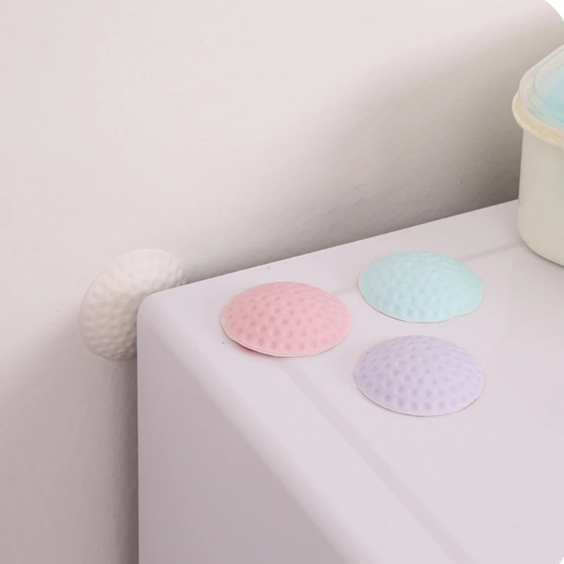 2pcs Wall Thickening Mute Door stick Rubber Door Handel Fender Lock Protective Pad Protection Home Wall Stick
2pcs Wall Thickening Mute Door stick Rubber Door Handel Fender Lock Protective Pad Protection Home Wall Stick