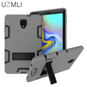 Original Silicon+PC Armor Shockproof Case for Samsung Galaxy Tab A 10.5 T590 T595 Heavy Duty Hard Cover Full Body Protection+Pen
Original Silicon+PC Armor Shockproof Case for Samsung Galaxy Tab A 10.5 T590 T595 Heavy Duty Hard Cover Full Body Protection+Pen