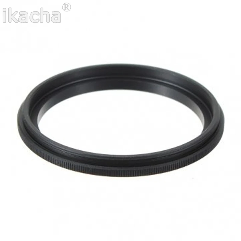 Male thread 49mm 52mm to Male thread 52mm 55mm 58mm 62mm 72mm Camera Lens Reverse Adapter Ring
Male thread 49mm 52mm to Male thread 52mm 55mm 58mm 62mm 72mm Camera Lens Reverse Adapter Ring