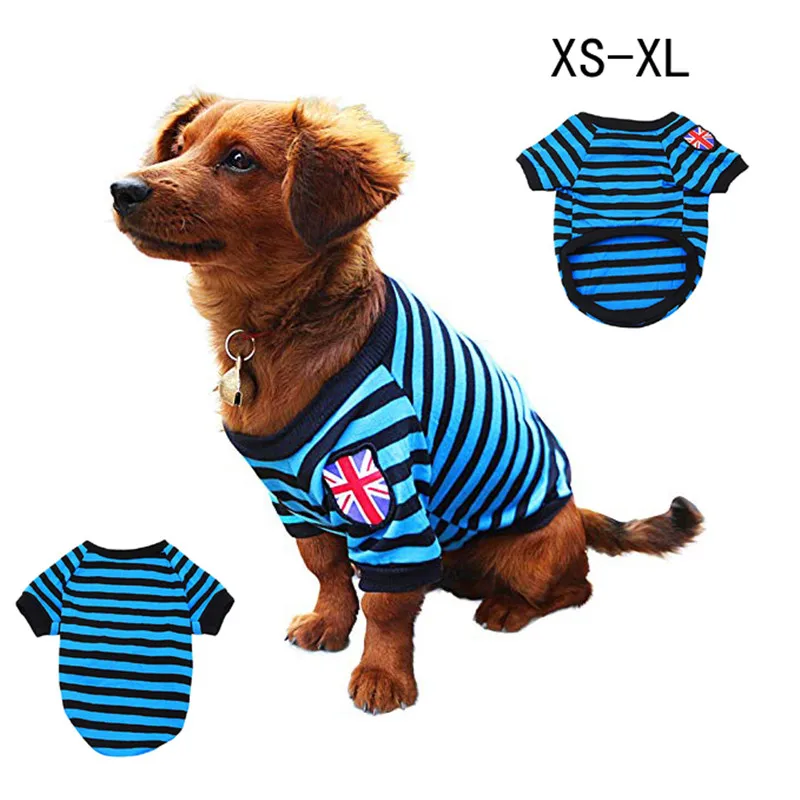 Pet Puppy Dog Shirt Vests Stripe Pet T Shirt Cotton Cat Grid Costumes Dog Summer Clothes Jacket Coats Pet Dog Clothes
Pet Puppy Dog Shirt Vests Stripe Pet T Shirt Cotton Cat Grid Costumes Dog Summer Clothes Jacket Coats Pet Dog Clothes
