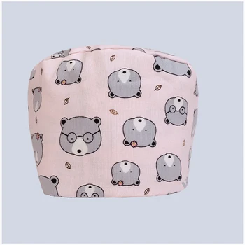 New arrival Blue Bottom Print Medical Cap Operating Room Lab Doctor Turban Surgery Cap Beauty Salon Nurse Pet Doctor's Hat
New arrival Blue Bottom Print Medical Cap Operating Room Lab Doctor Turban Surgery Cap Beauty Salon Nurse Pet Doctor's Hat