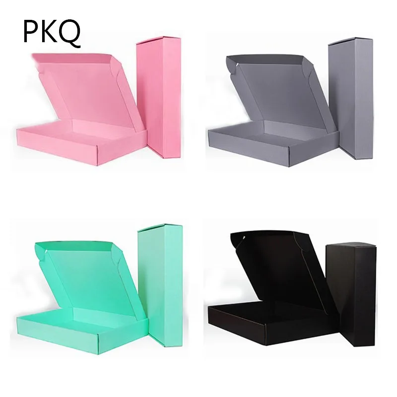 10pcs Large Size Gift Boxes Pink Present Box For Pajamas Clothes Book Packaging Paper Box Black Kraft Paper Gift Boxes 15*15*5cm
10pcs Large Size Gift Boxes Pink Present Box For Pajamas Clothes Book Packaging Paper Box Black Kraft Paper Gift Boxes 15*15*5cm