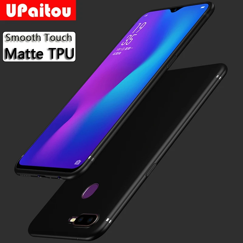 UPaitou Case for OPPO F9 Pro F1S F1 F3 Plus F5 Youth Case Soft Silicone Matte Ultra Slim Thin TPU Case Back Cover Case
UPaitou Case for OPPO F9 Pro F1S F1 F3 Plus F5 Youth Case Soft Silicone Matte Ultra Slim Thin TPU Case Back Cover Case