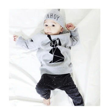 Baby Clothes Set Spring Autumn 2pcs Sport Suit Long Sleeve Top+Pants Baby Girl Clothing Set Cotton Newborn Infant Clothing Bebe
Baby Clothes Set Spring Autumn 2pcs Sport Suit Long Sleeve Top+Pants Baby Girl Clothing Set Cotton Newborn Infant Clothing Bebe