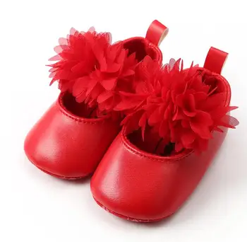 HONGTEYA Floral style PU leather infant baby moccains soft sloe toddler girls shoes mary jane party shoes 0-18M first walkers
HONGTEYA Floral style PU leather infant baby moccains soft sloe toddler girls shoes mary jane party shoes 0-18M first walkers