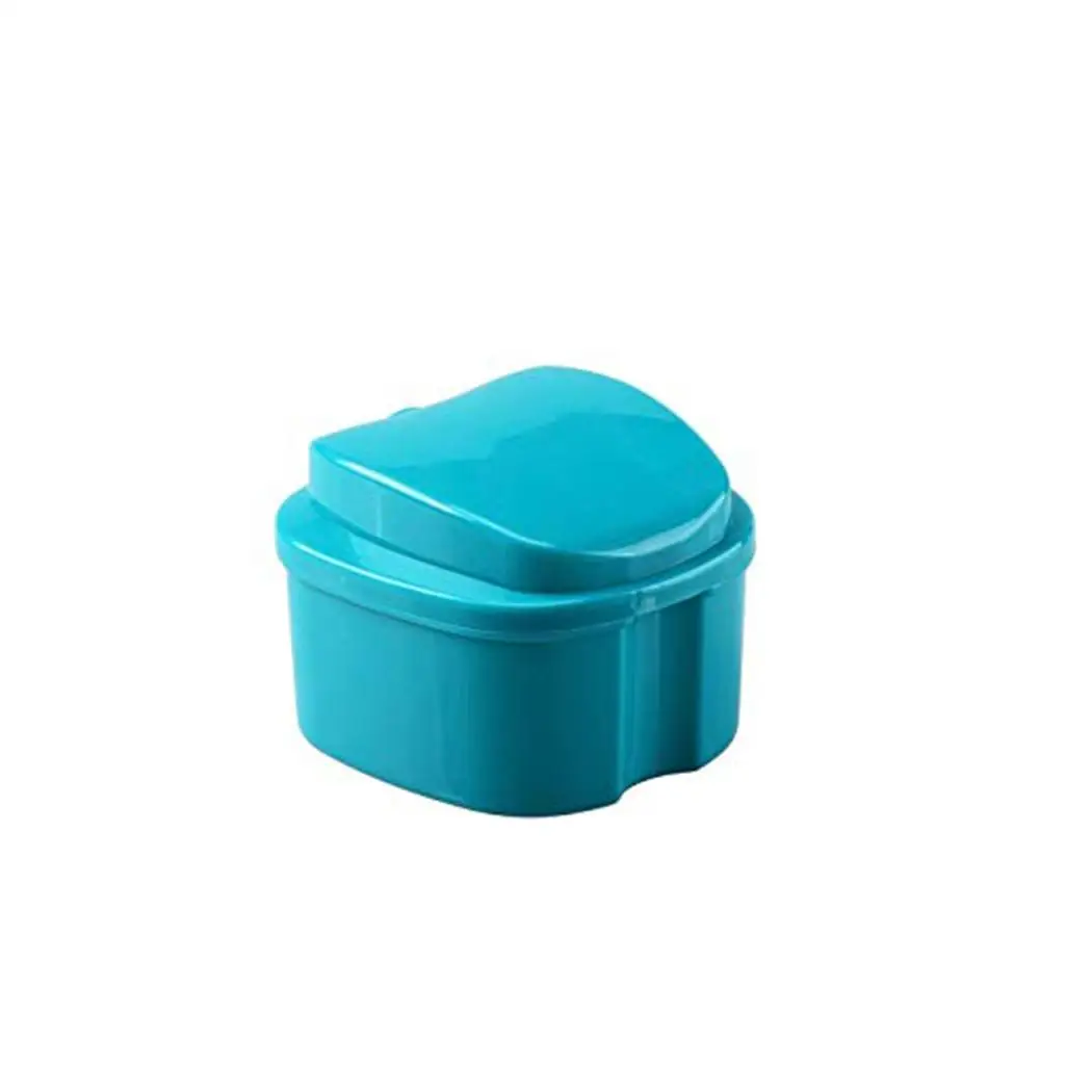 Portable With Hanging Net False Teeth Storage Green, Dark Green, Blue Box Cover, Denture Home, Travel Box
Portable With Hanging Net False Teeth Storage Green, Dark Green, Blue Box Cover, Denture Home, Travel Box