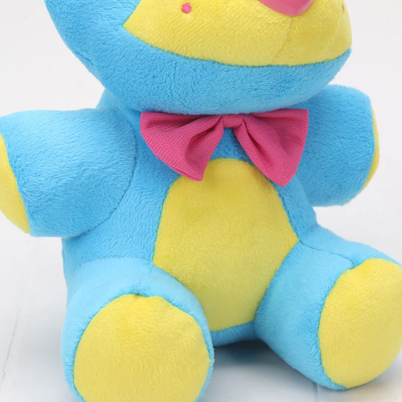 blue freddy plush