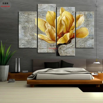 4 Panel Modern Canvas Painting HD Print Picture Art Large Wall Pictures For Living Room Oil Modular Paintings On Home Decor
4 Panel Modern Canvas Painting HD Print Picture Art Large Wall Pictures For Living Room Oil Modular Paintings On Home Decor