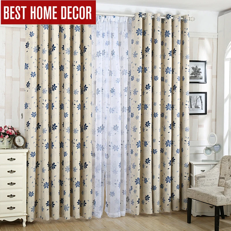 Pastoral cloth curtains+voile curtains for window blinds drapes floral window blackout curtains for living room the bedroom
Pastoral cloth curtains+voile curtains for window blinds drapes floral window blackout curtains for living room the bedroom